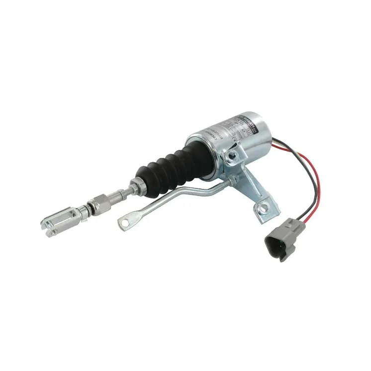 Shut Off Solenoid CNH 140271023 Case IH