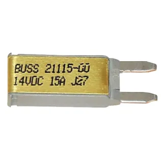 Galvenā fuse 15-A Case-IH 139719A1 Case IH