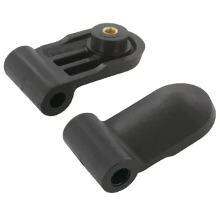 Window Hinge CNH 176246A2 Case IH