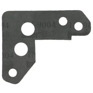 Gasket for gearbox lube filter head Case - IH 1964078C1 Case IH