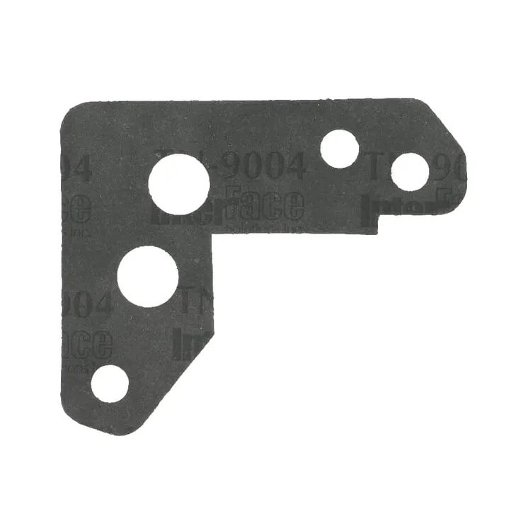Gasket for gearbox lube filter head Case - IH 1964078C1 Case IH