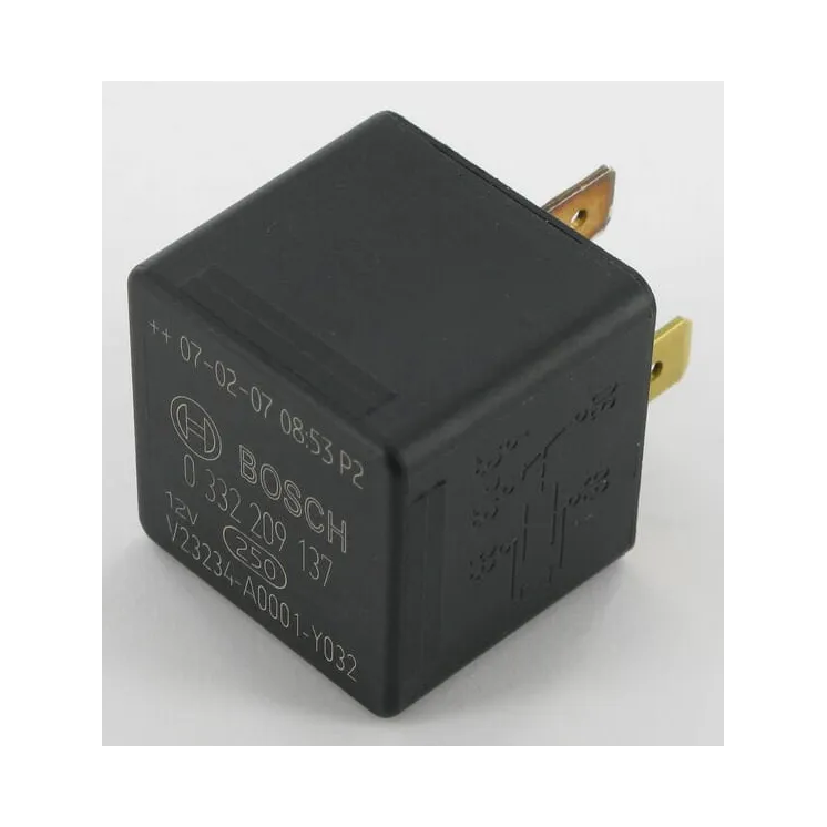 Relay without diode Case - IH 1983394C2 Case IH 73161287