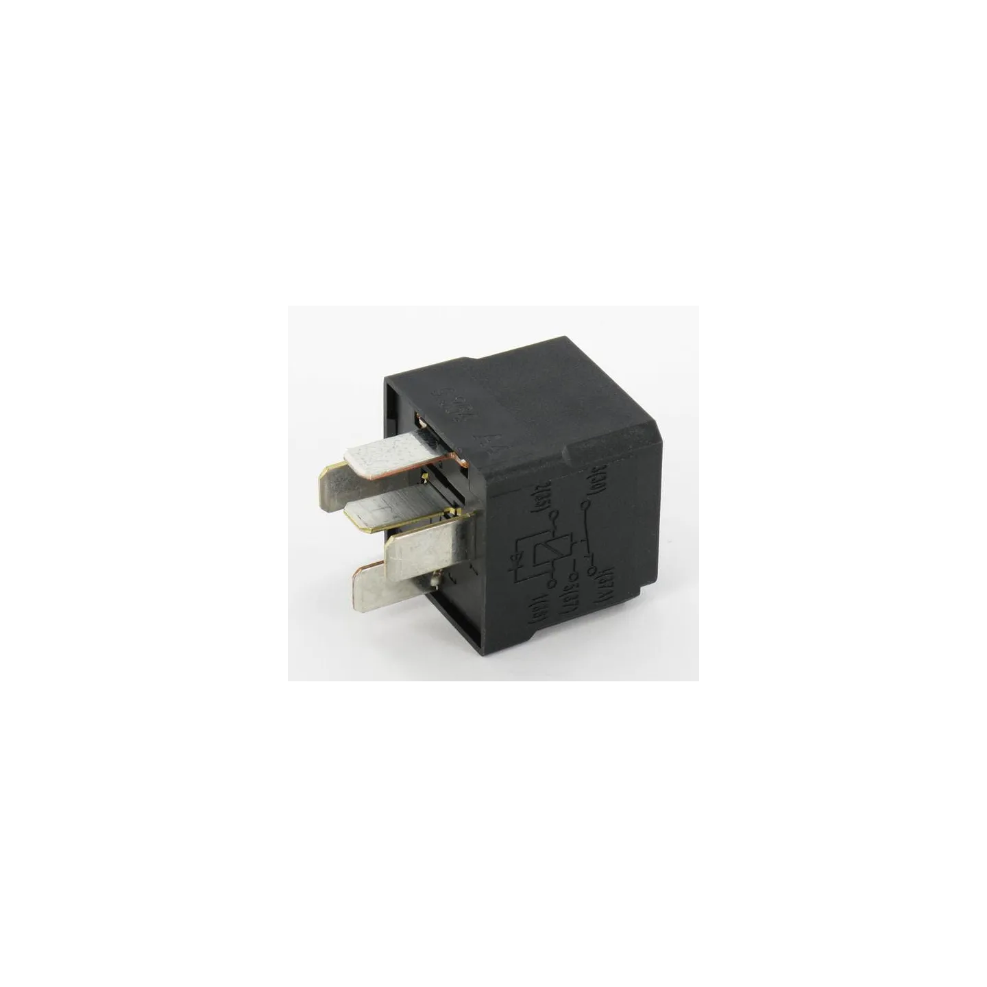 Relay with diode Case - IH 1987409C2 Case IH