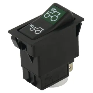Light Switch CNH 225024A2 Case IH
