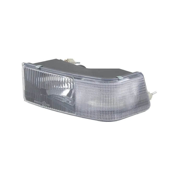 Headlight LH Case - IH 232449A2 Case IH