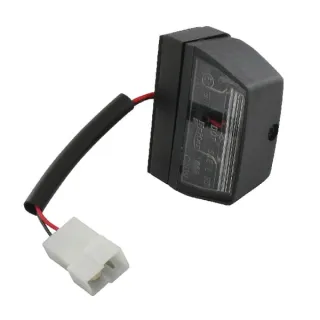 Number Plate Light CNH 248700A1 Case IH