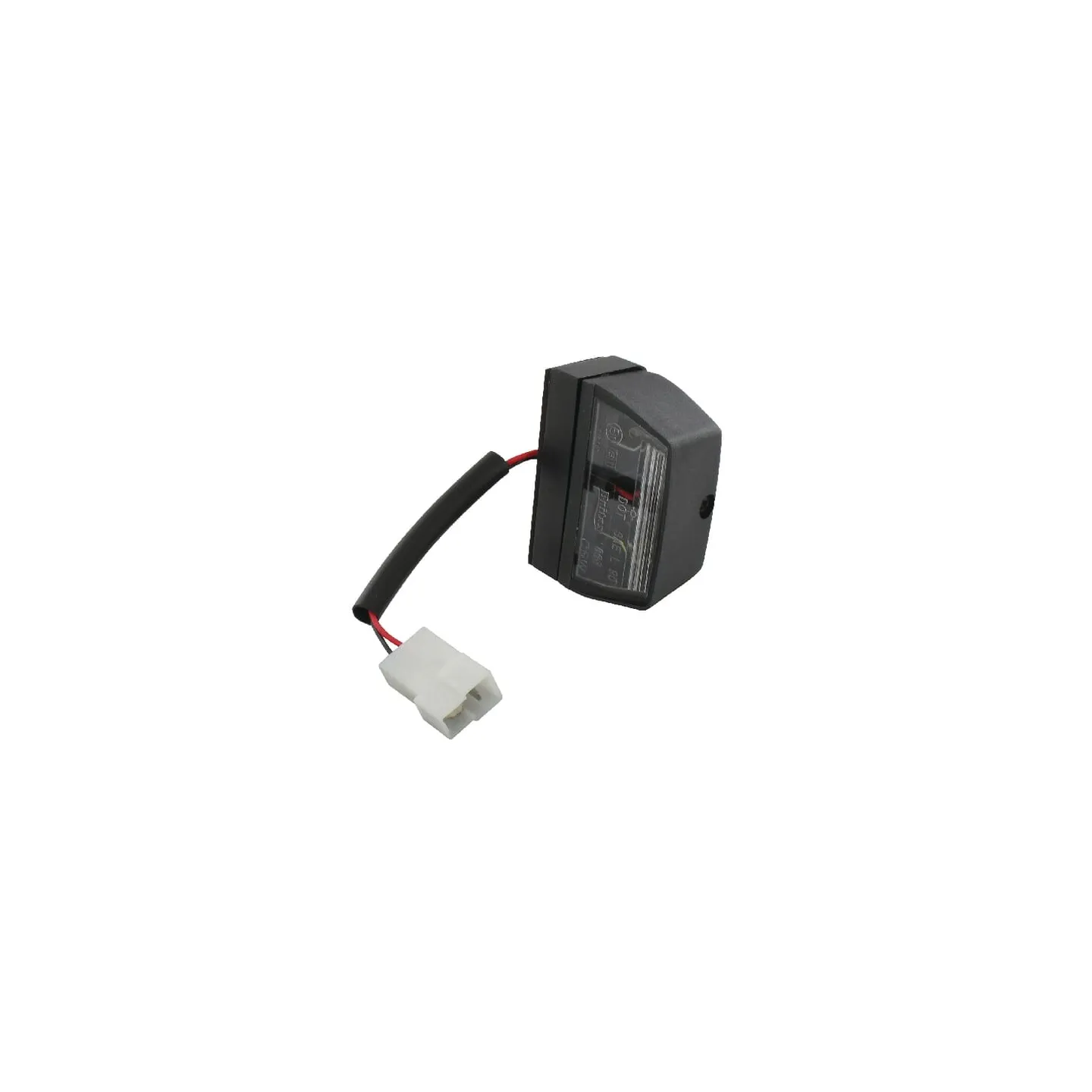 Number Plate Light CNH 248700A1 Case IH