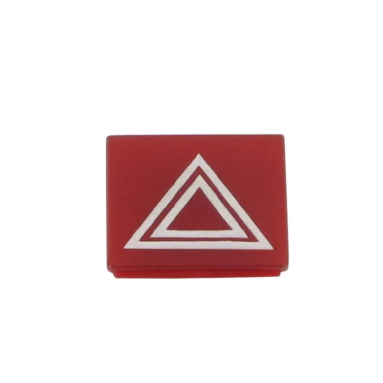 SYMBOL ALARM LIGHTING Case - IH 245916C1 Case IH