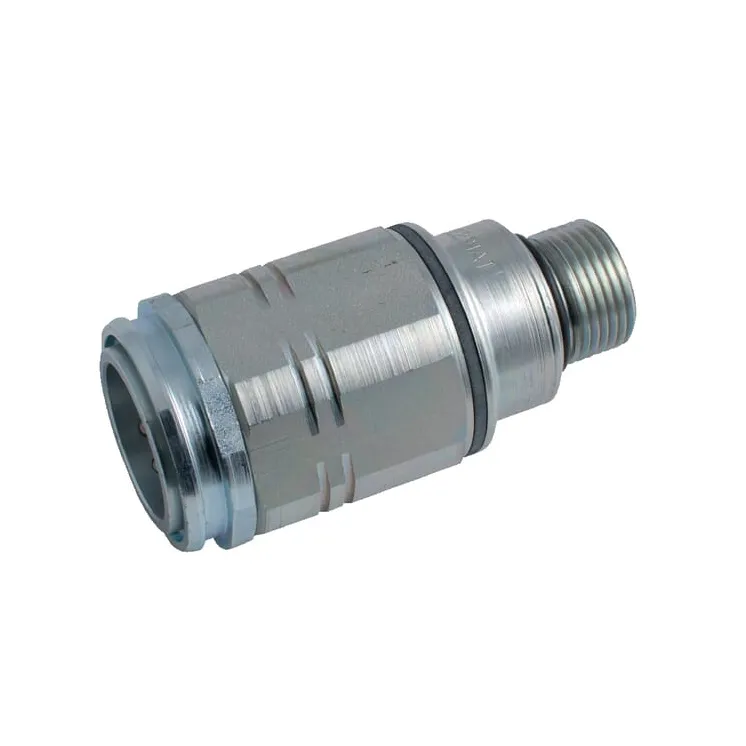 Quick-release coupling 3/4 298291A1 Case IH