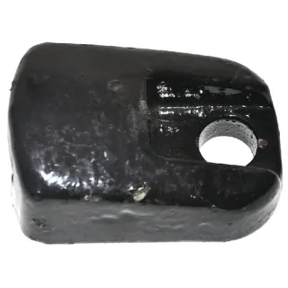 Side impact buffer for lift arm Case - IH 301248A2 Case IH