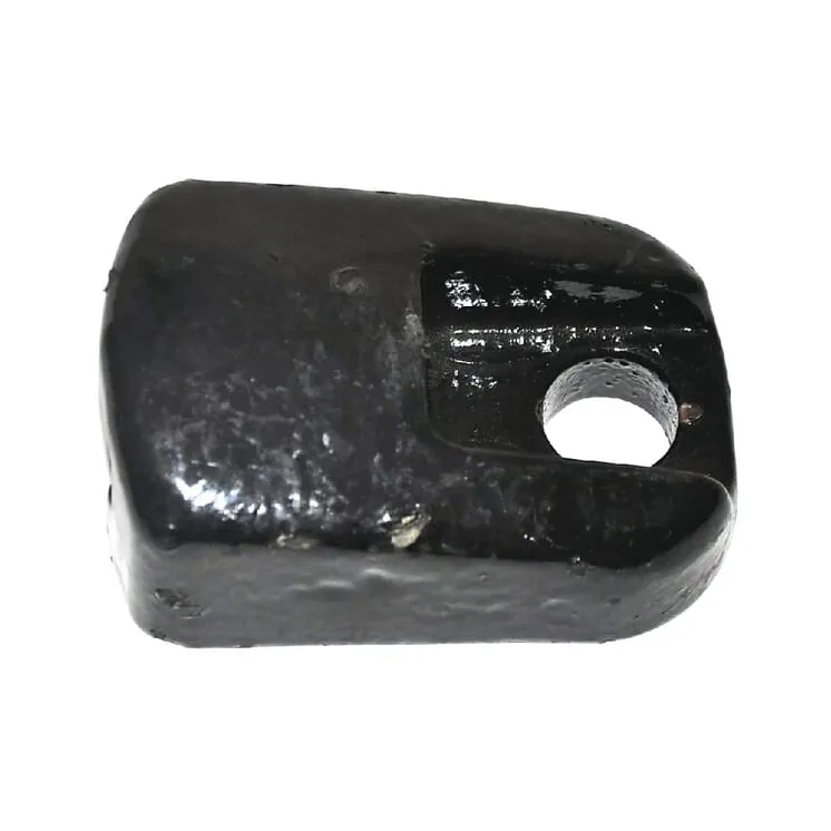 Side impact buffer for lift arm Case - IH 301248A2 Case IH