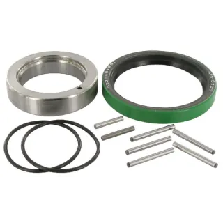 Front crankshaft oil seal set 3228133R93 Case IH 3228133R93N