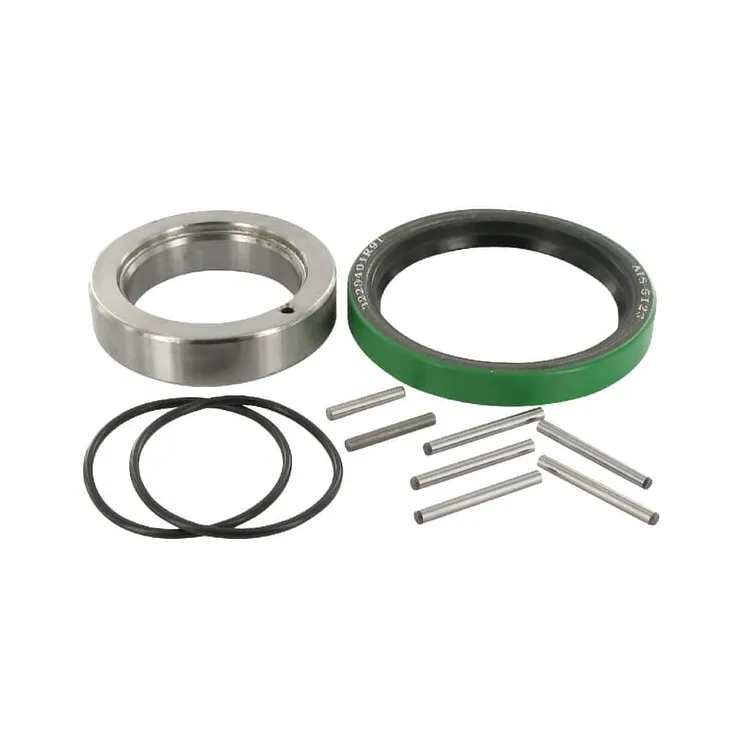 Front crankshaft oil seal set 3228133R93 Case IH 3228133R93N