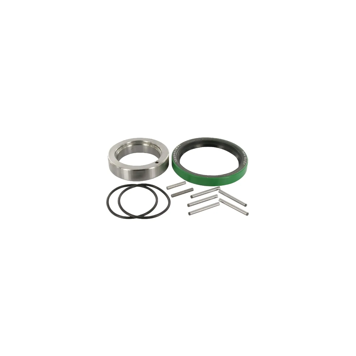 Front crankshaft oil seal set 3228133R93 Case IH 3228133R93N