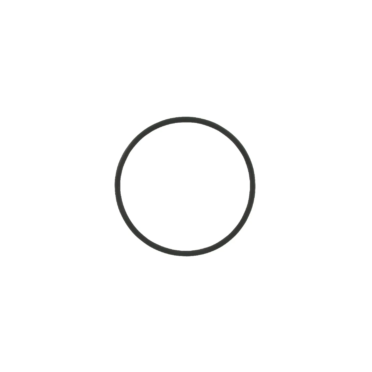 O-ring red for liner 3228344R1 Case IH