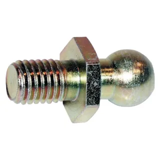 Door gas strut ball head 3234063R1 Case IH