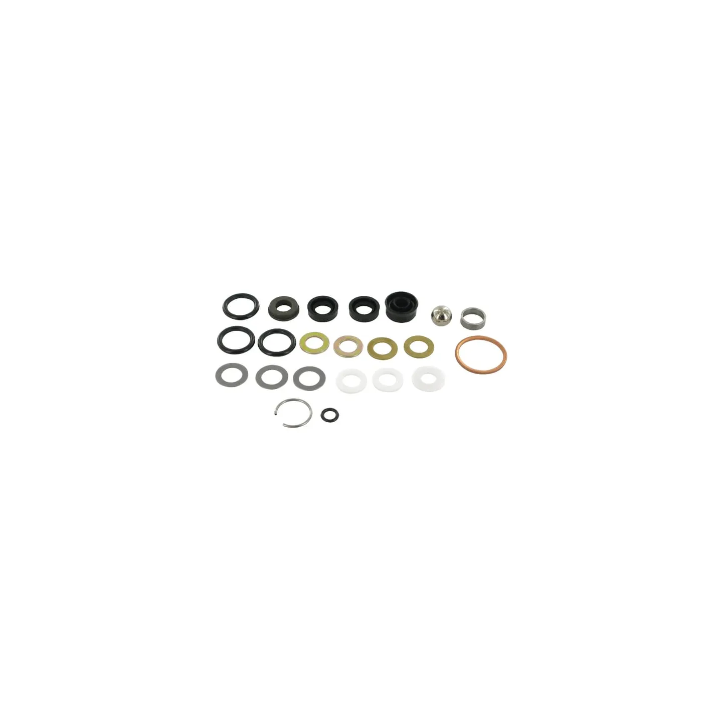 Repair kit regulating valve 3225647R91 Case IH