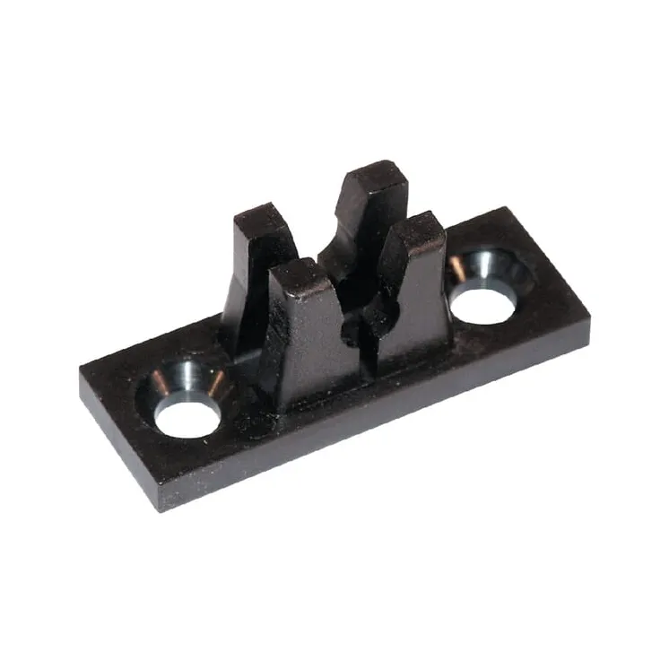 Roof gas strut hinge 3233680R4 Case IH