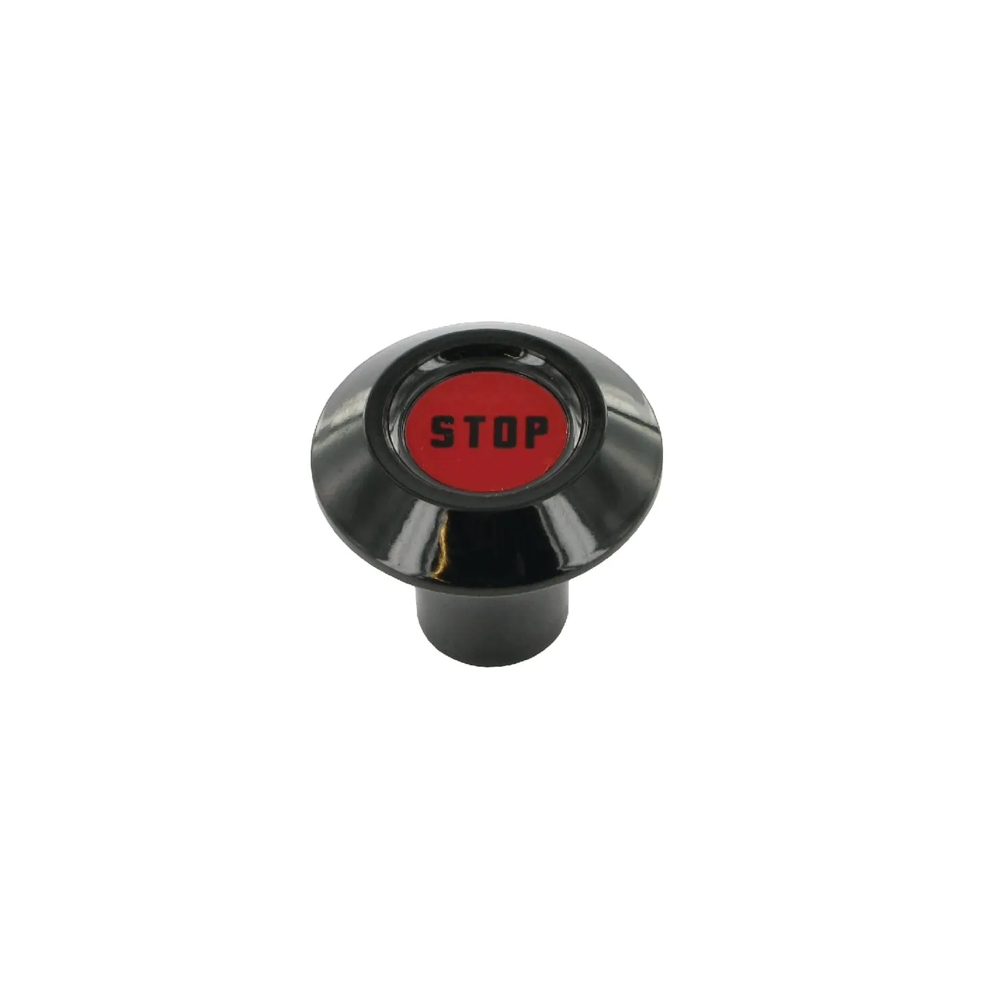 Button for engine stop cable 3221357R1 Case IH
