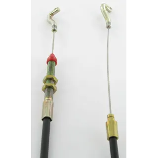 Hand throttle cable 3234949R2 Case IH