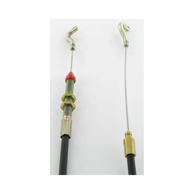 Hand throttle cable 3234949R2 Case IH