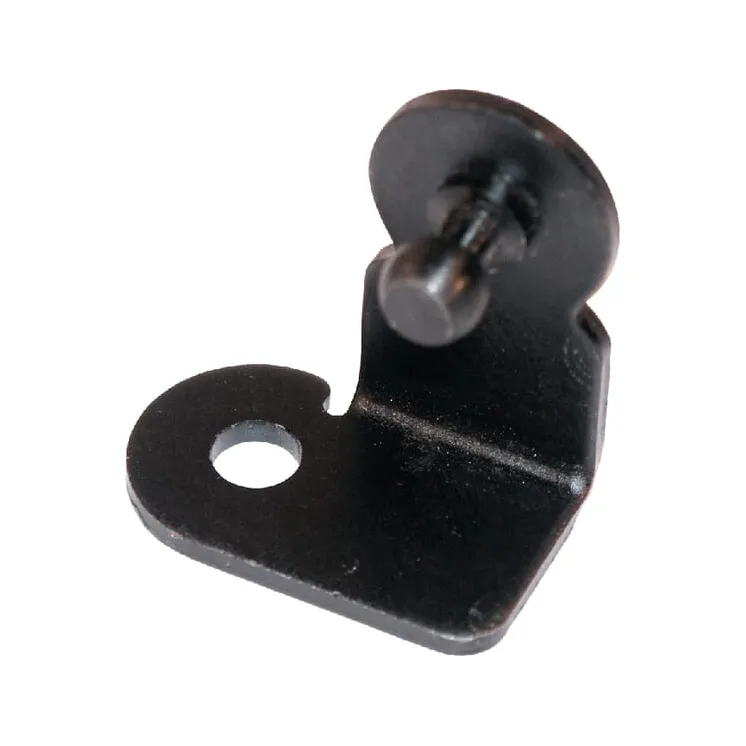 Rear window gas strut holder 3233683R1 Case IH