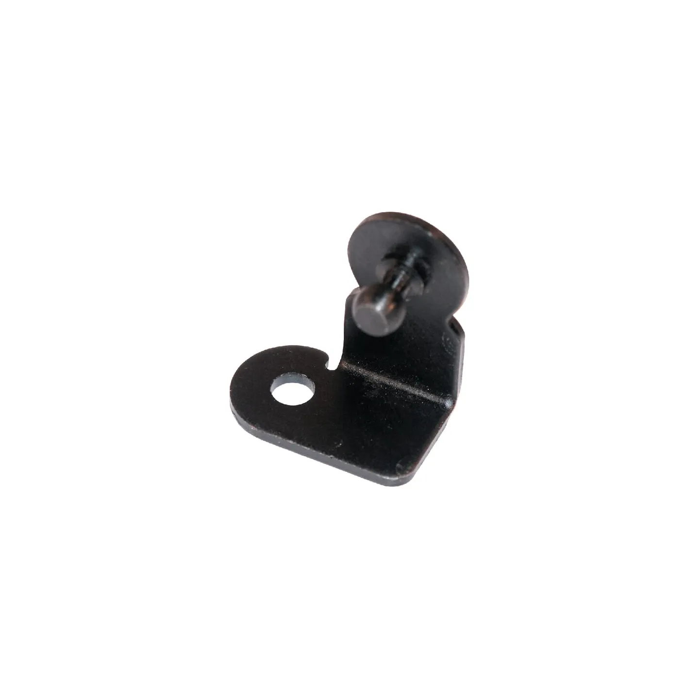 Rear window gas strut holder 3233683R1 Case IH