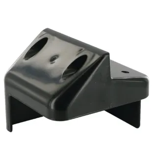 Lamp holder left 3234656R3 Case IH