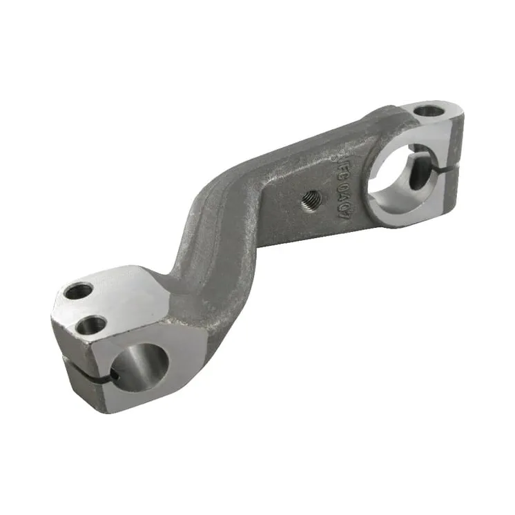 Spindle steering arm RH Case - IH 3224268R3 Case IH