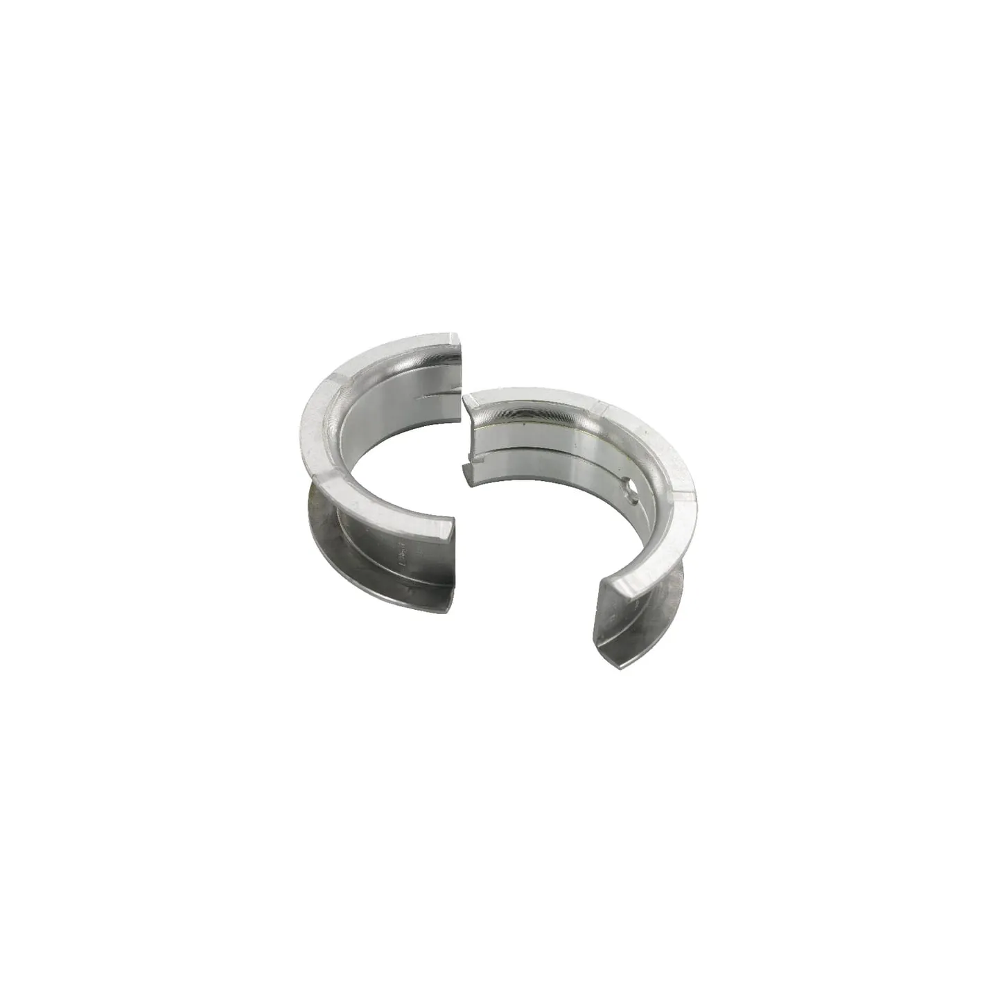 Crankshaft bearing standard with flange 3055129R21 Case IH