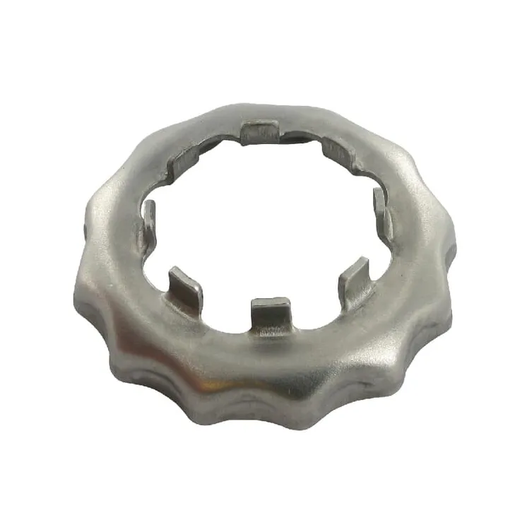 Castle nut Case - IH 3059772R1 Case IH