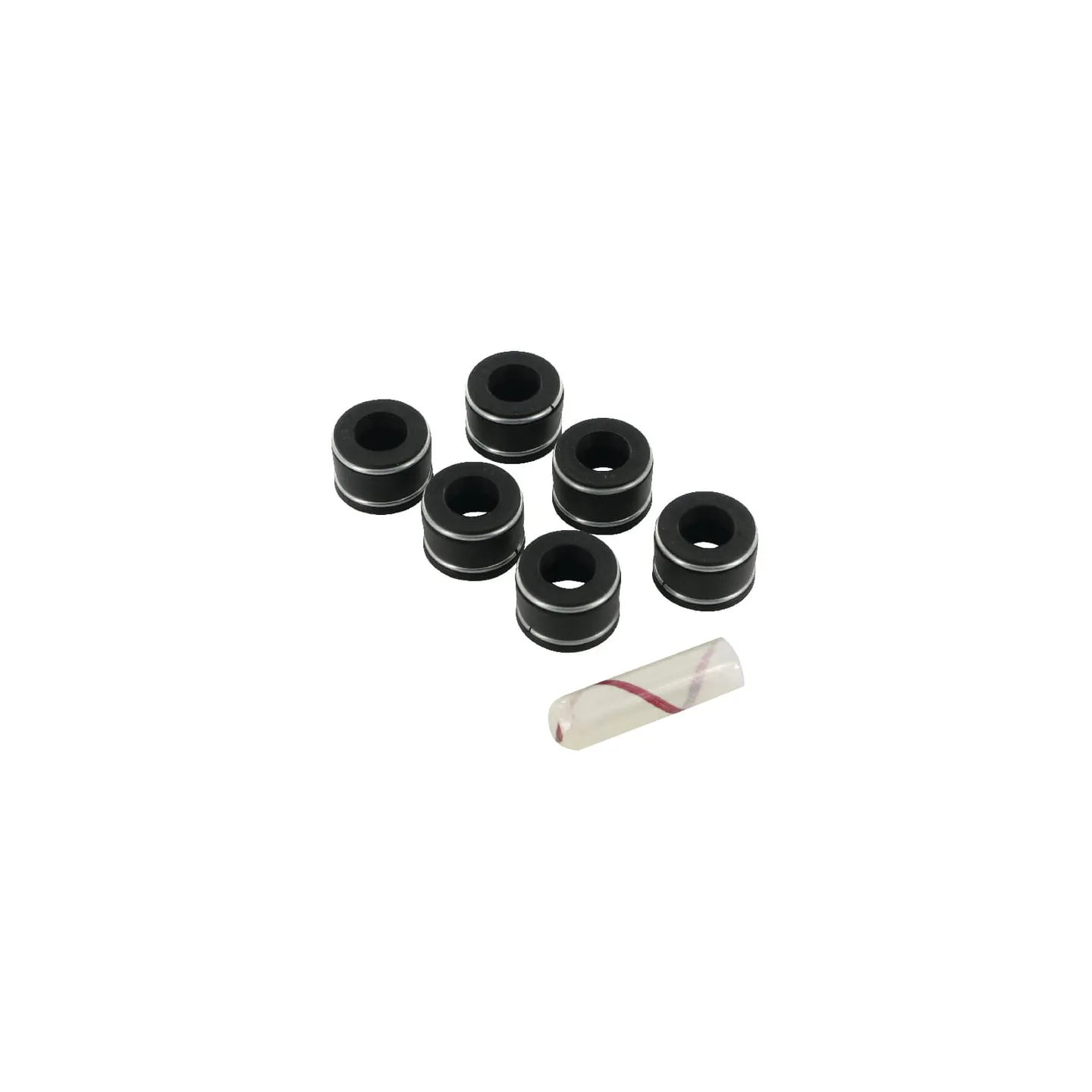 Valve stem seal kit 3218399R91 Case IH 3218399R91N