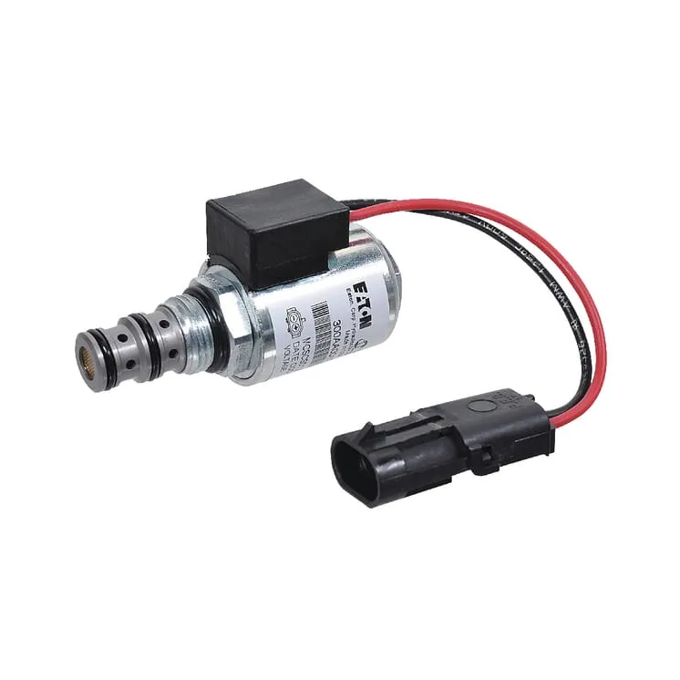 Solenoid CNH 349296A1 Case IH