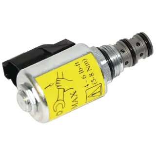Valve, solenoid 349295A1 Case IH