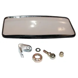 Mirror Plastic+FAST. MAT 3399576R91 Case IH