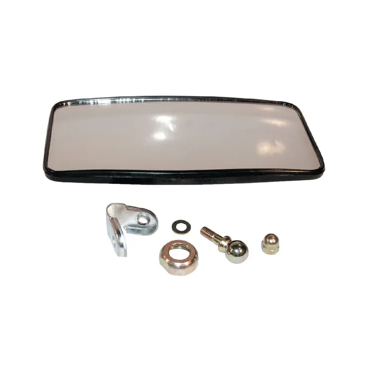 Mirror Plastic+FAST. MAT 3399576R91 Case IH