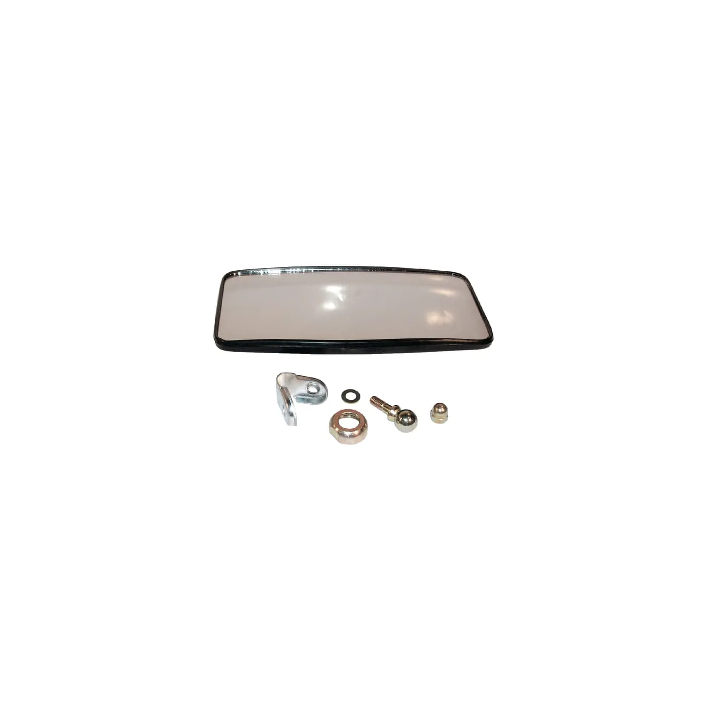Mirror Plastic+FAST. MAT 3399576R91 Case IH