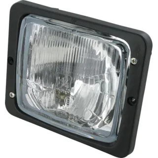 Headlamp unit H4 3404170R94 Case IH