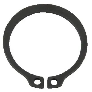 Sprādzes gredzens 370002 Case IH 100407014 300407009 4735312601 7000515125 8112552203 8112552207