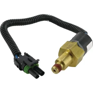 Oil pressure switch Powershift 410438A2 Case IH