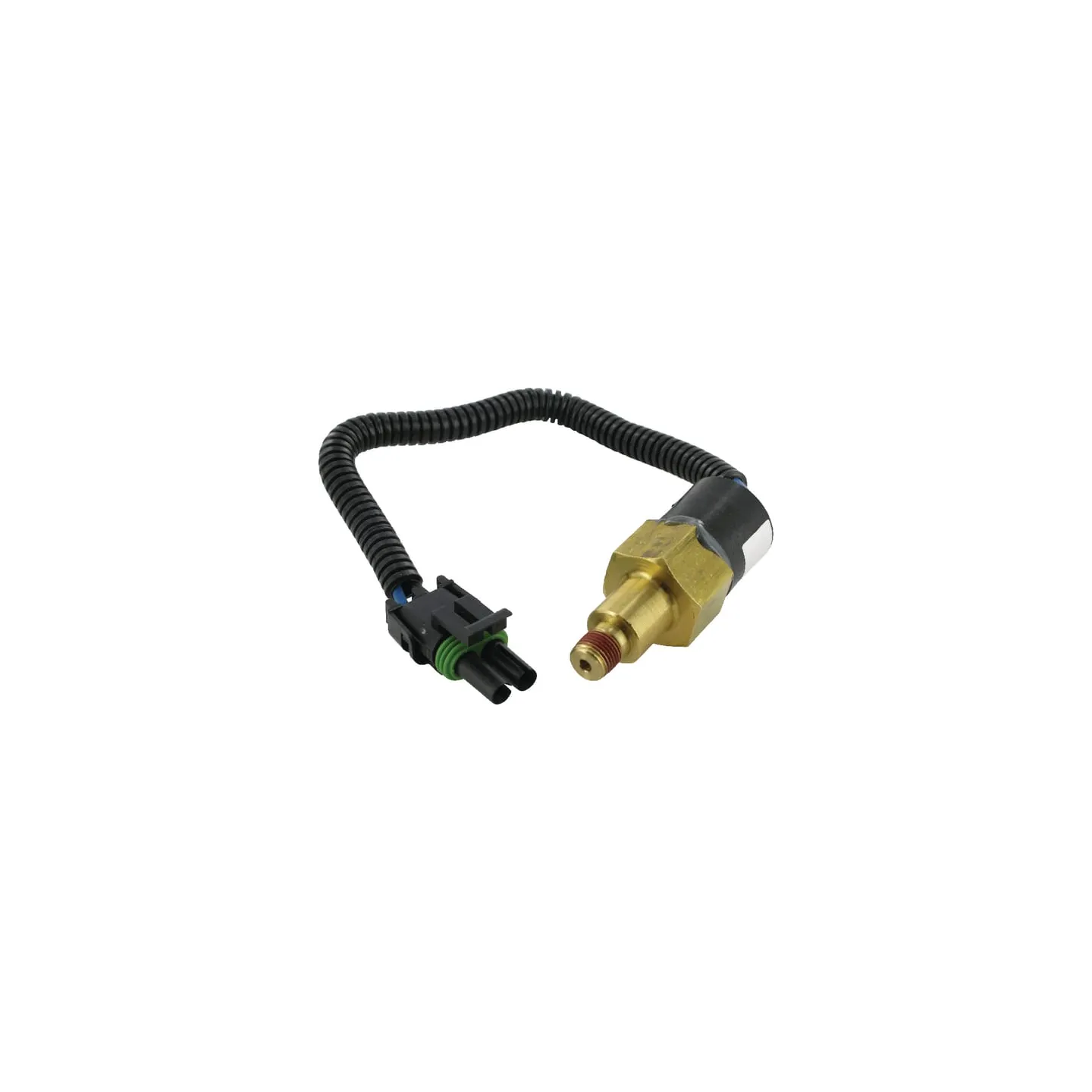Oil pressure switch Powershift 410438A2 Case IH