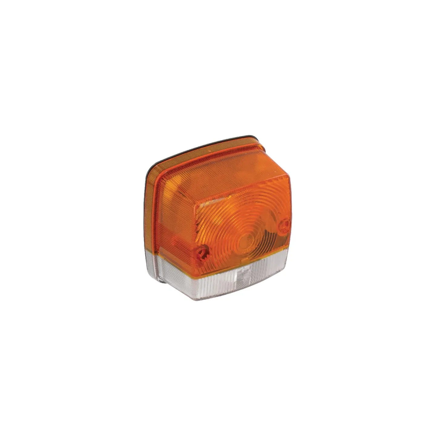 Lens amber, clear, CNH 44906471 Case IH