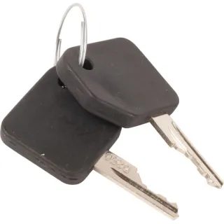 Ignition key 47457834 Case IH