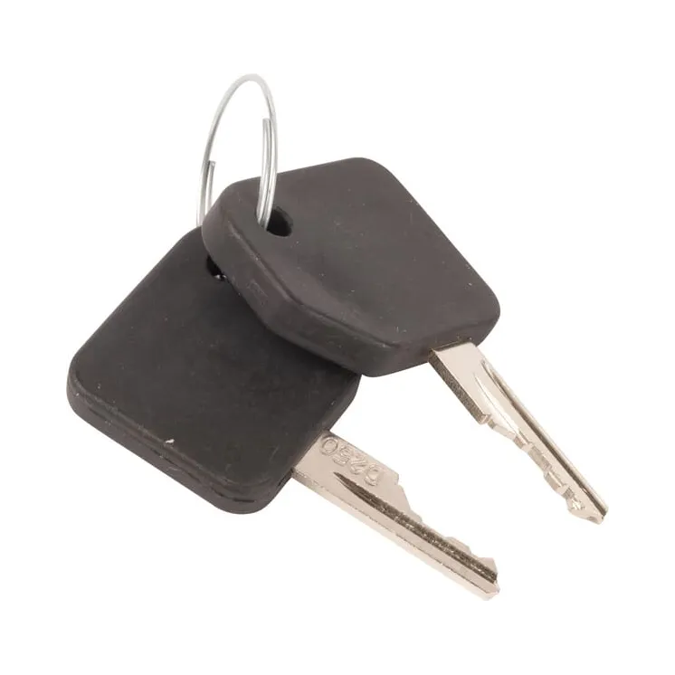 Ignition key 47457834 Case IH