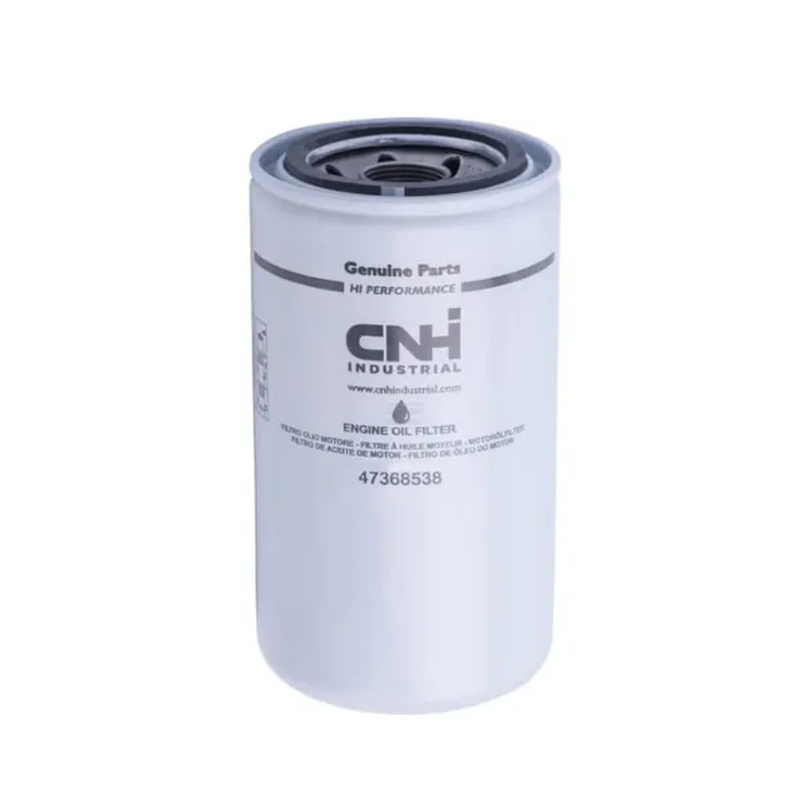 Engine oil filter 47368538 Case IH 84393902 J934430 J937743