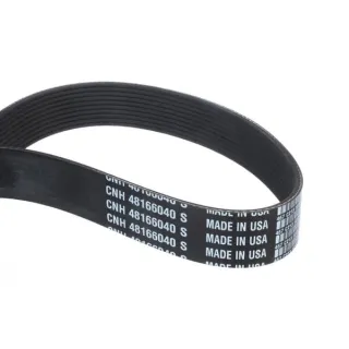 Grooving belt 48166040 Case IH 84299873
