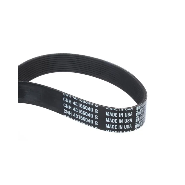 Grooving belt 48166040 Case IH 84299873