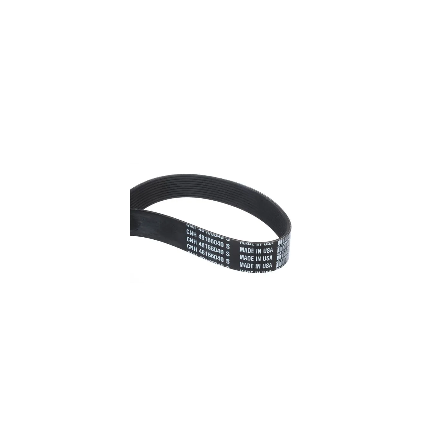 Grooving belt 48166040 Case IH 84299873