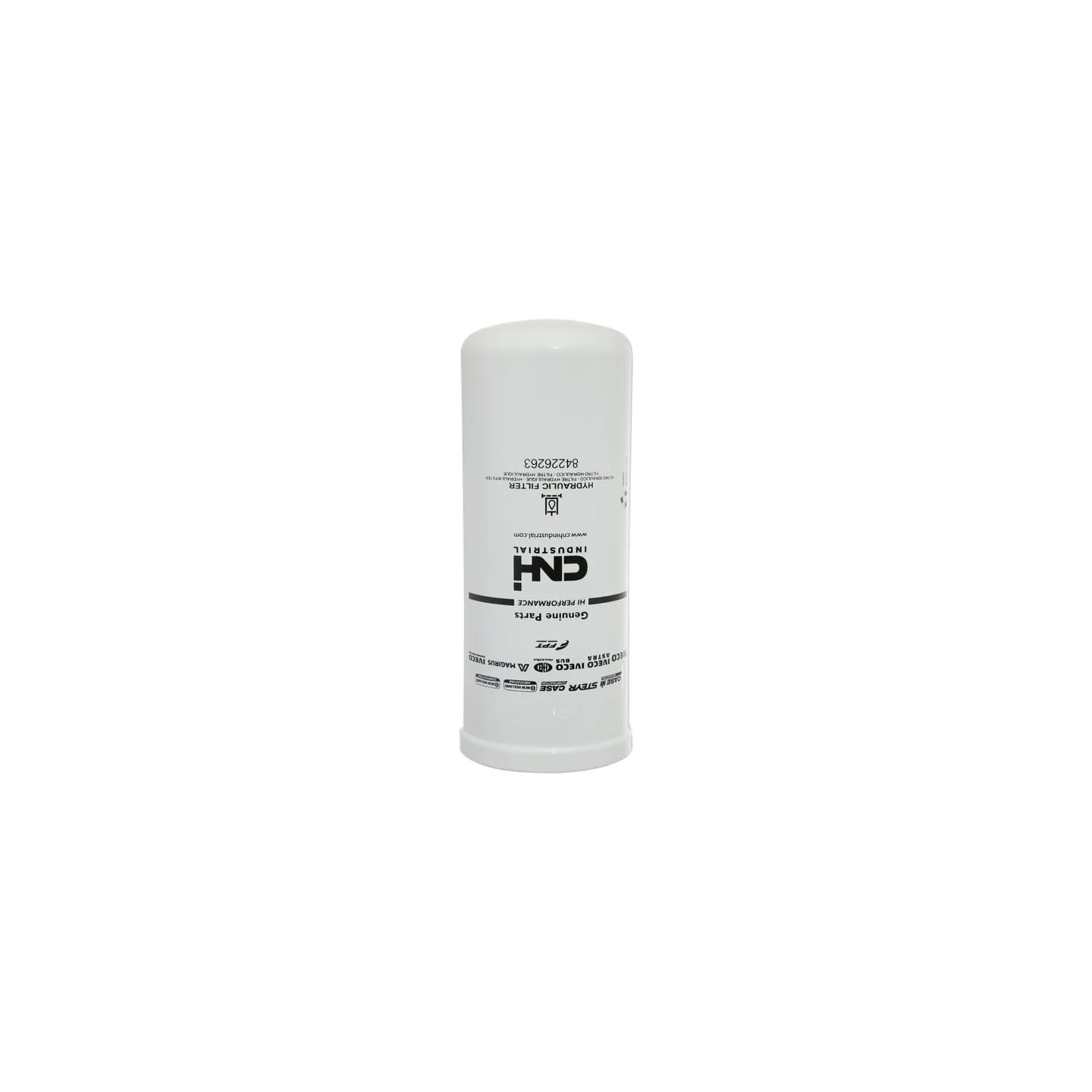 Hydraulic pressure filter CNH 48142232 Case IH 84226263