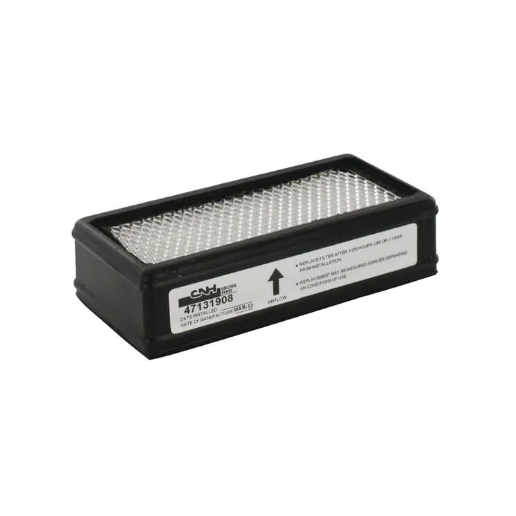 Activated carbon filter CNH 47131908 Case IH